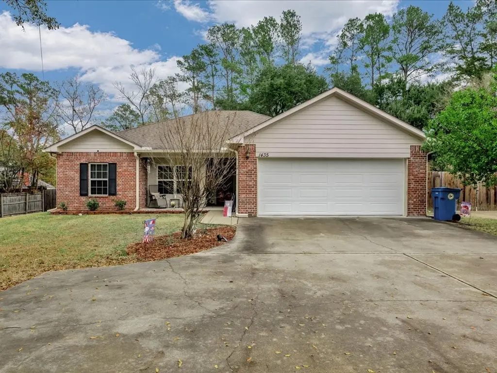 1435 Feagin Drive, Lufkin, TX 75904 - #1