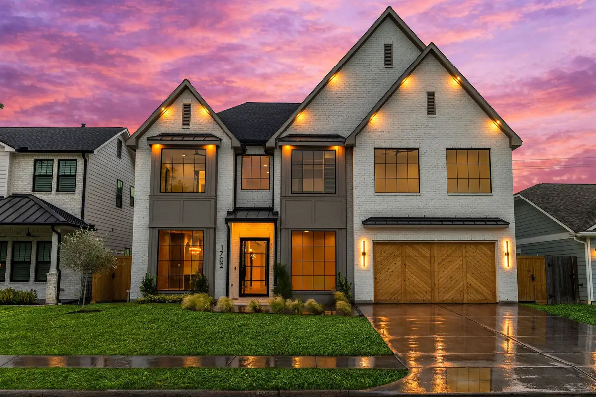 1702 Candlelight Lane, Houston, TX 77018 - #1