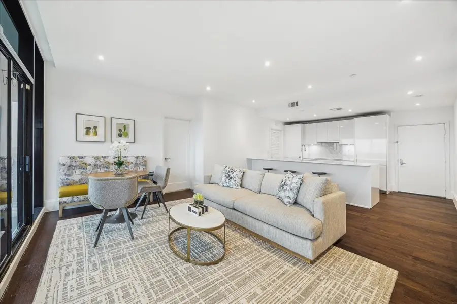 1701 Hermann Drive #30D, Houston, TX 77004 - #2