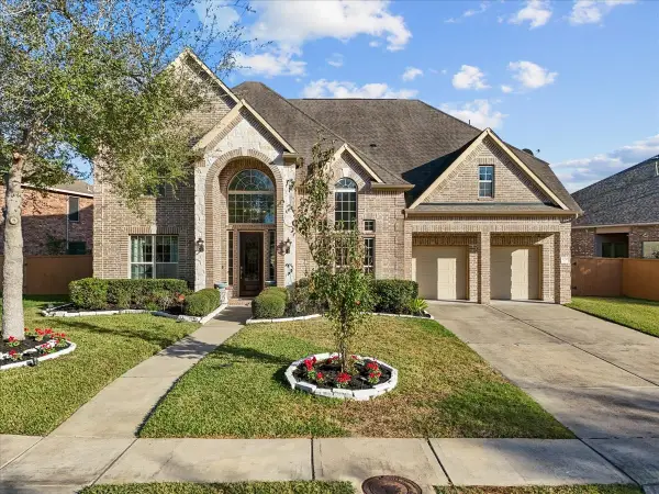 1358 Porta Rosa Lane, League City, TX 77573