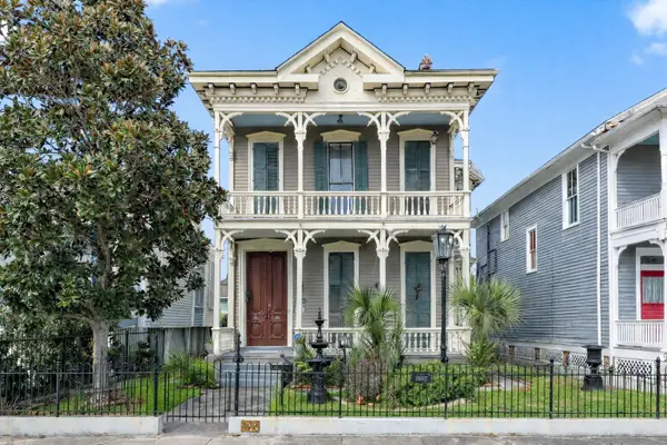 1712 Winnie Street, Galveston, TX 77550