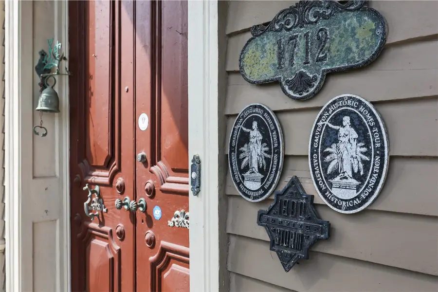 1712 Winnie Street, Galveston, TX 77550 - #2