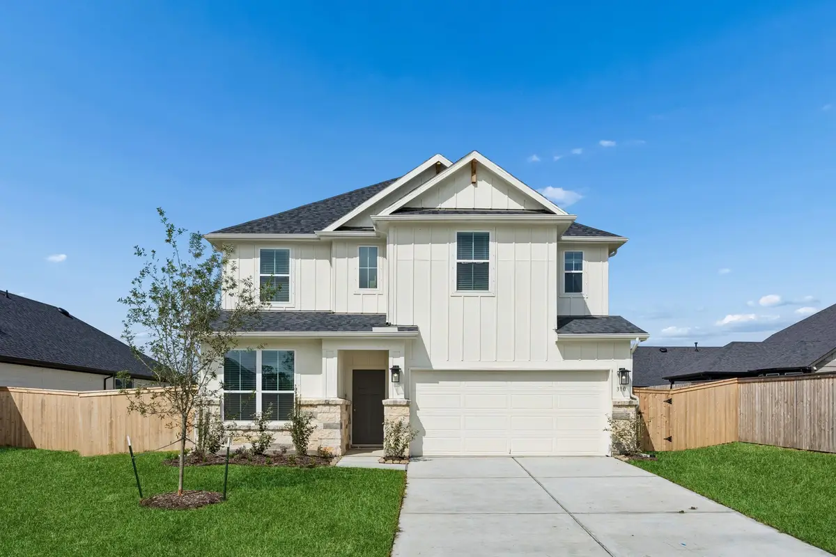 310 Ruby Ford Drive, Cove, TX 77523 - #1