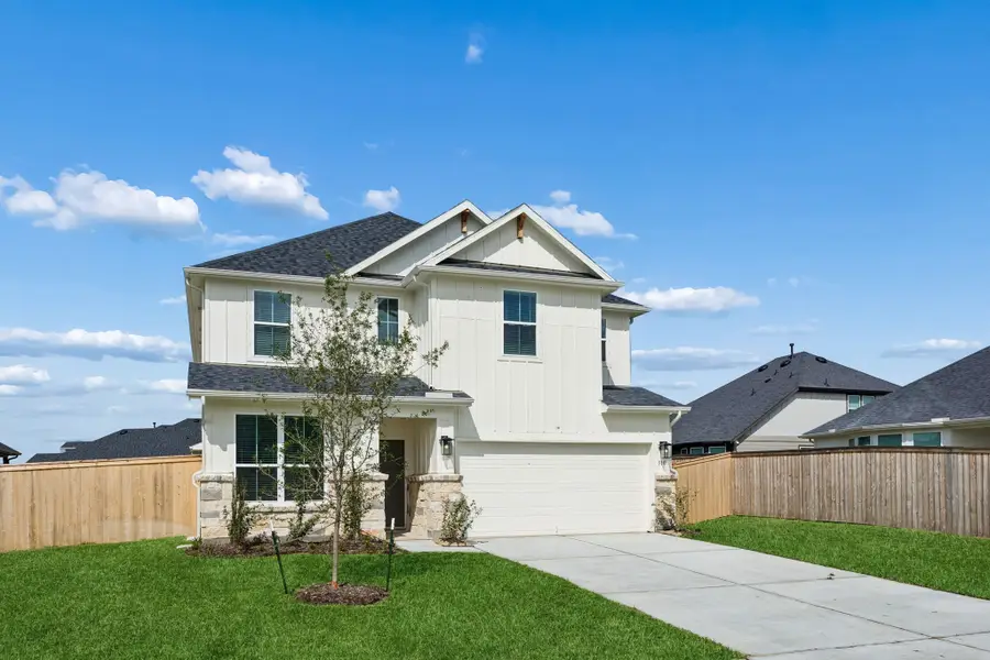 310 Ruby Ford Drive, Cove, TX 77523 - #2
