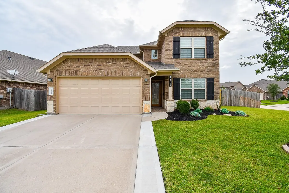 4602 Tuscan Lily Drive, Katy, TX 77493 - #1