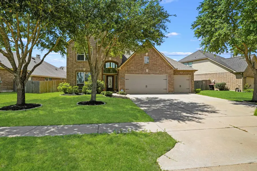 2858 Park Hills Drive, Katy, TX 77494 - #2
