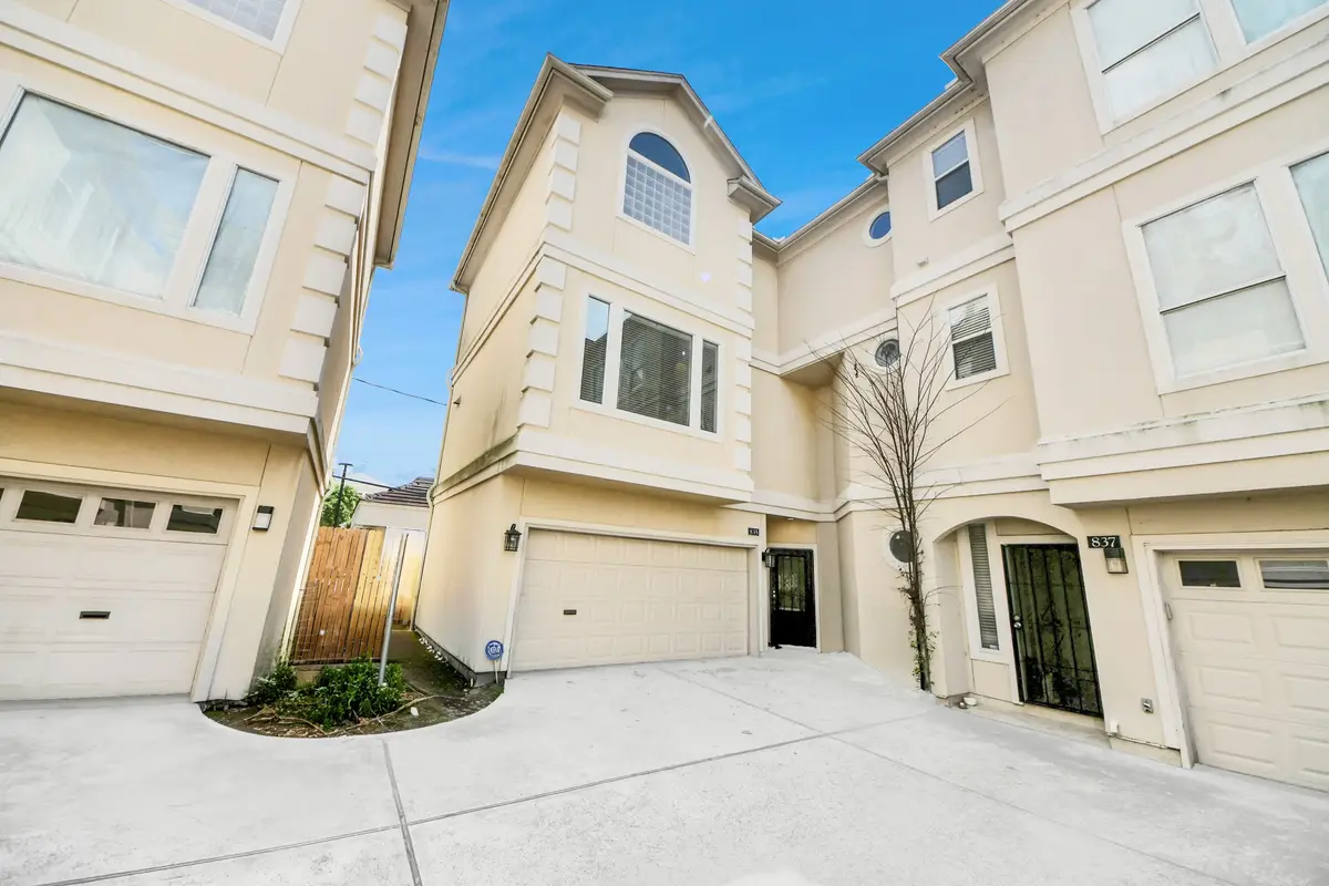 835 Rosine Street, Houston, TX 77019 - #1