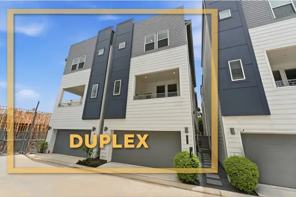 1804 - 1806 Elysian Street, Houston, TX 77026