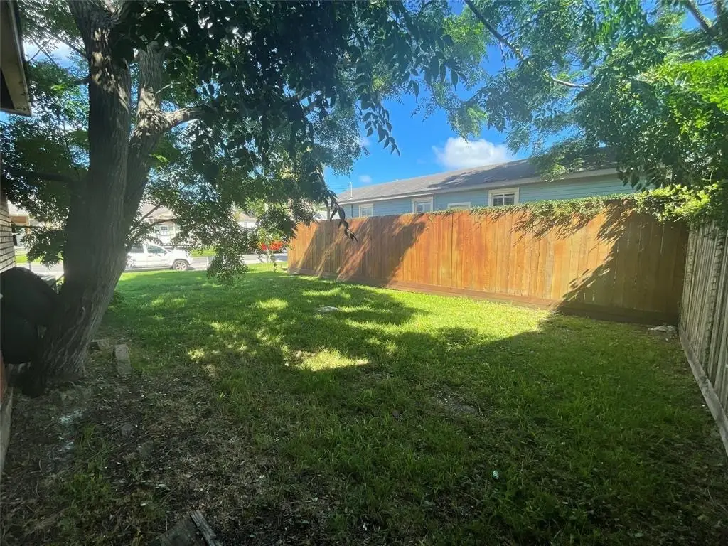 1205 29th, Galveston, TX 77550 - #1