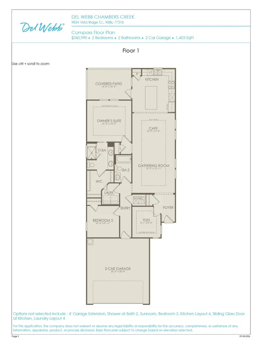 10333 Iris Hope Court, Willis, TX 77318 - #2