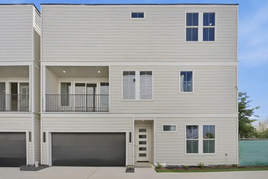 2212 Lou Ellen Lane #B, Houston, TX 77018 - #2