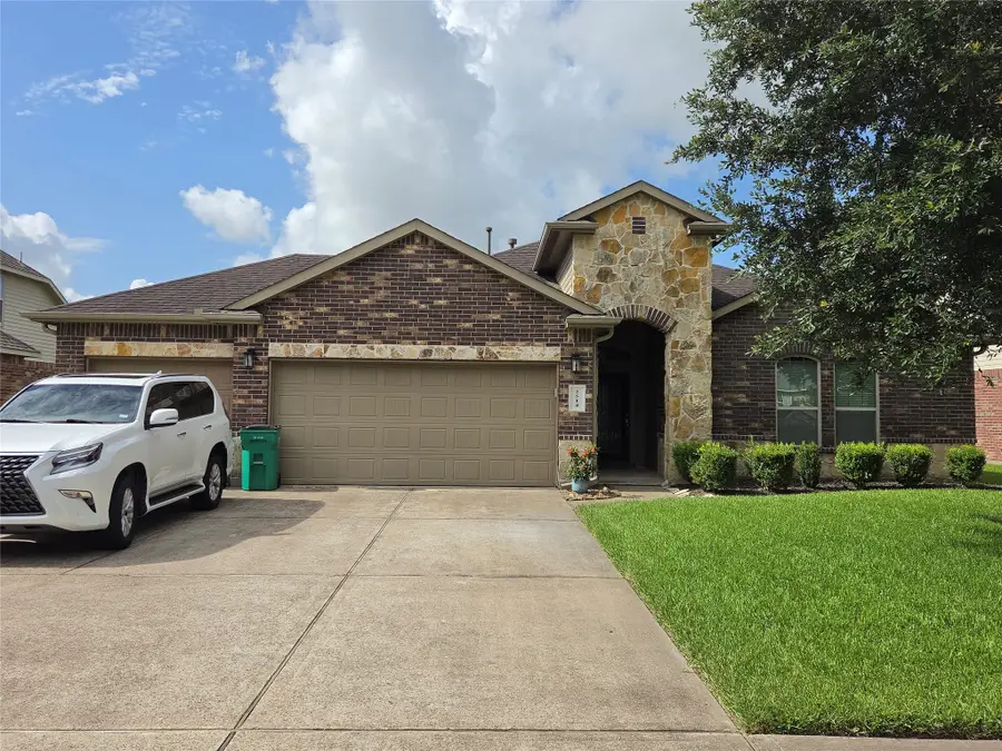 2514 Copper Fields Drive, Rosharon, TX 77583 - #2