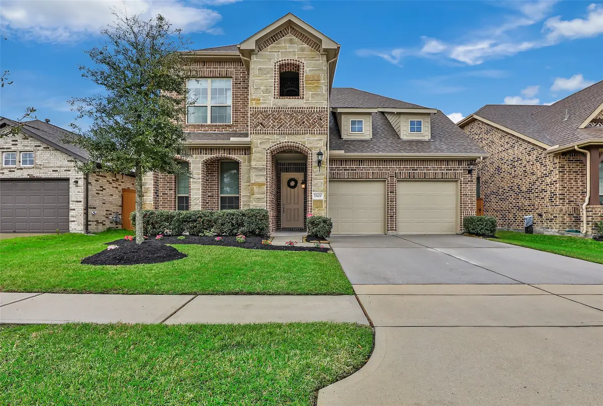 15431 Kirkdell Bend Drive, Humble, TX 77346 - #1