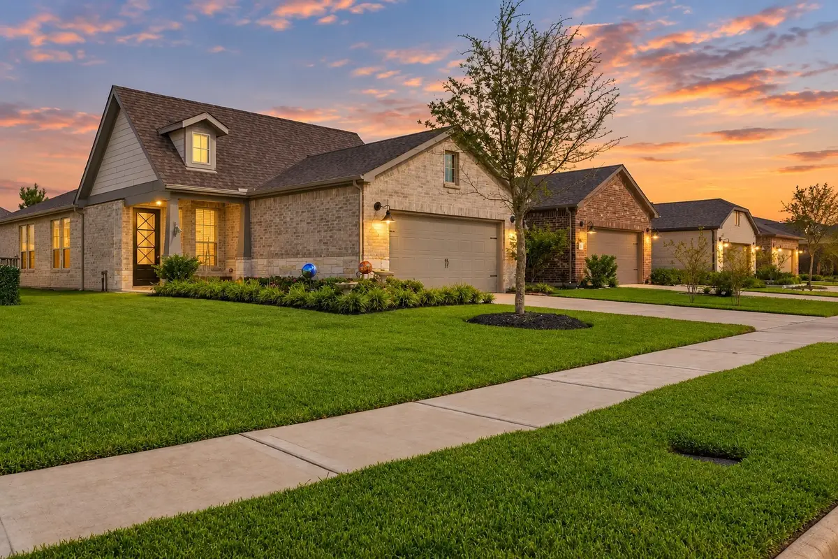 8015 Prospect Drive, Fulshear, TX 77441 - #1