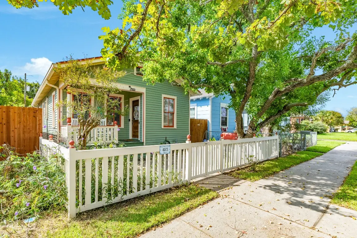 4123 Avenue Q, Galveston, TX 77550 - #1
