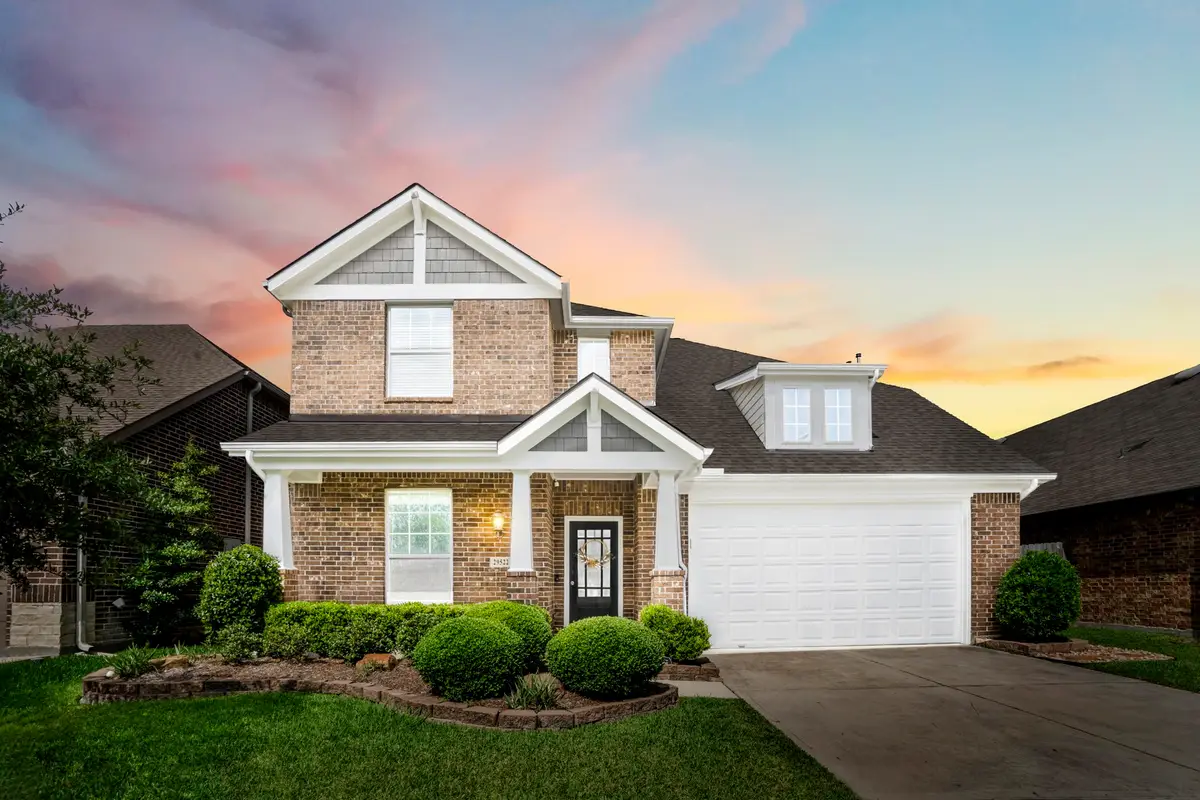 29522 Whitebrush Trace Drive, Spring, TX 77386 - #1