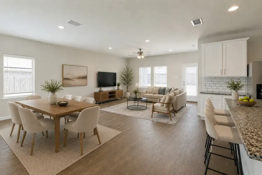 3711 Canyon Shore Lane, Missouri City, TX 77459 - #2
