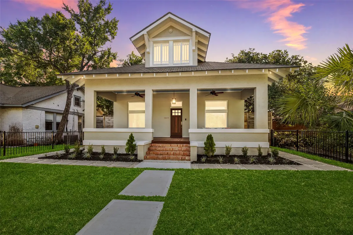 1203 Heights Boulevard, Houston, TX 77008 - #1