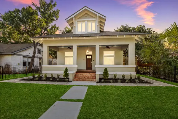 1203 Heights Boulevard, Houston, TX 77008