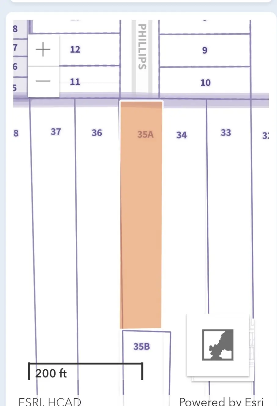 TBD Paul Quinn Street, Houston, TX 77091 - Image #1