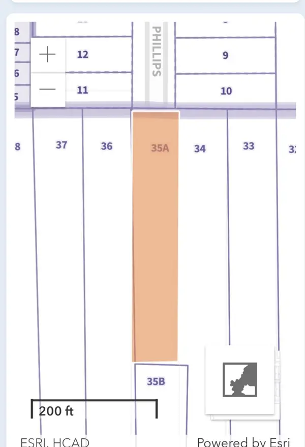 TBD Paul Quinn Street, Houston, TX 77091