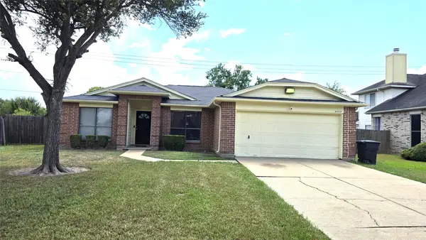 4503 Buckleridge Road, Houston, TX 77053