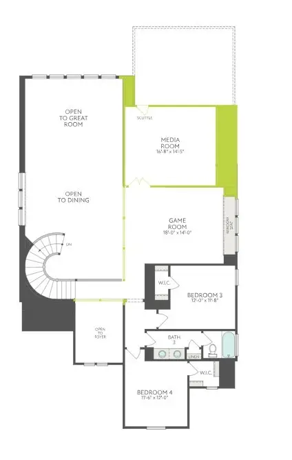 26126 Mossy Greens Drive, Katy, TX 77494 - #3