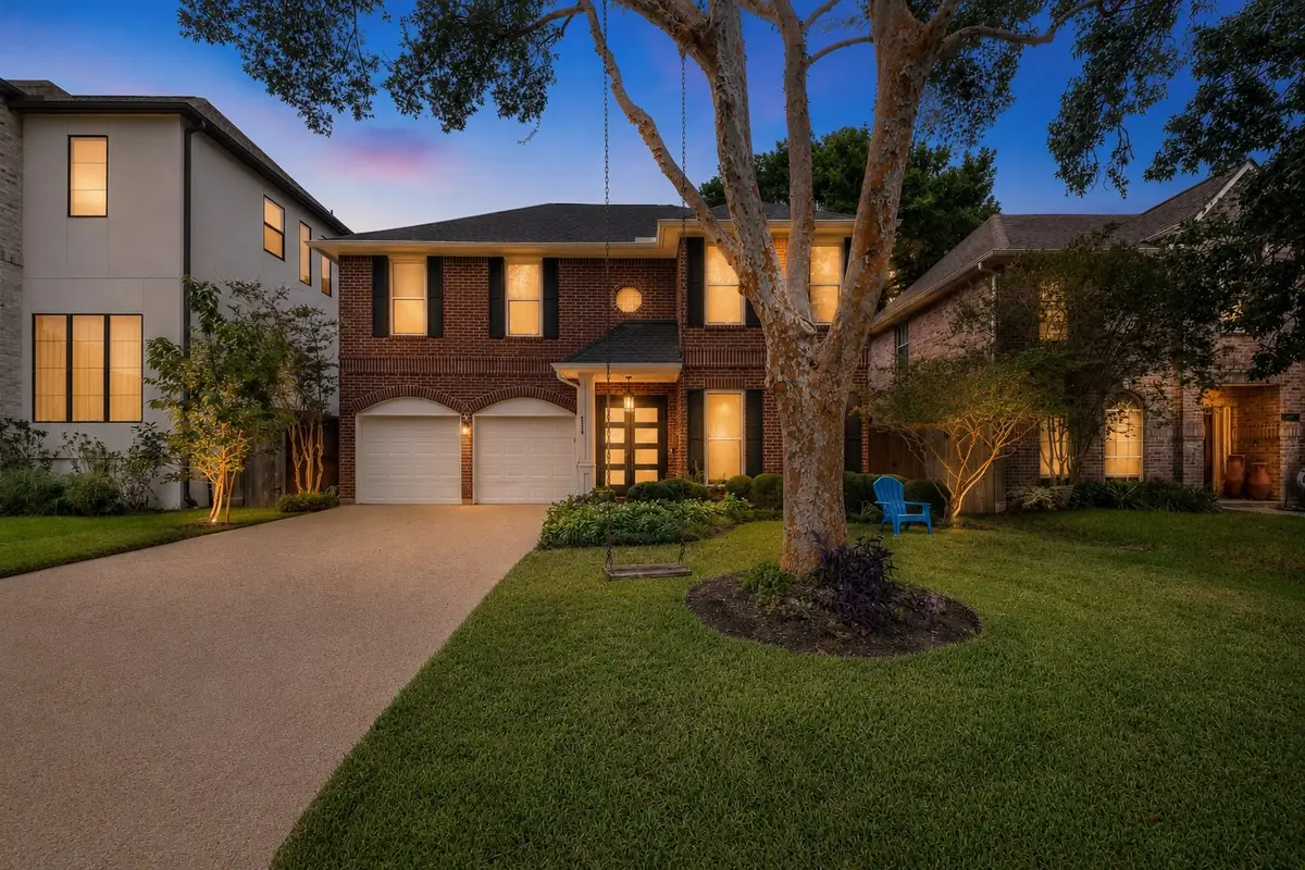 4336 Lula Street, Bellaire, TX 77401 - #1