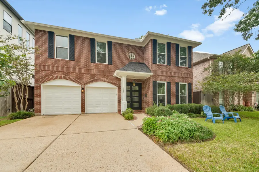 4336 Lula Street, Bellaire, TX 77401 - #2