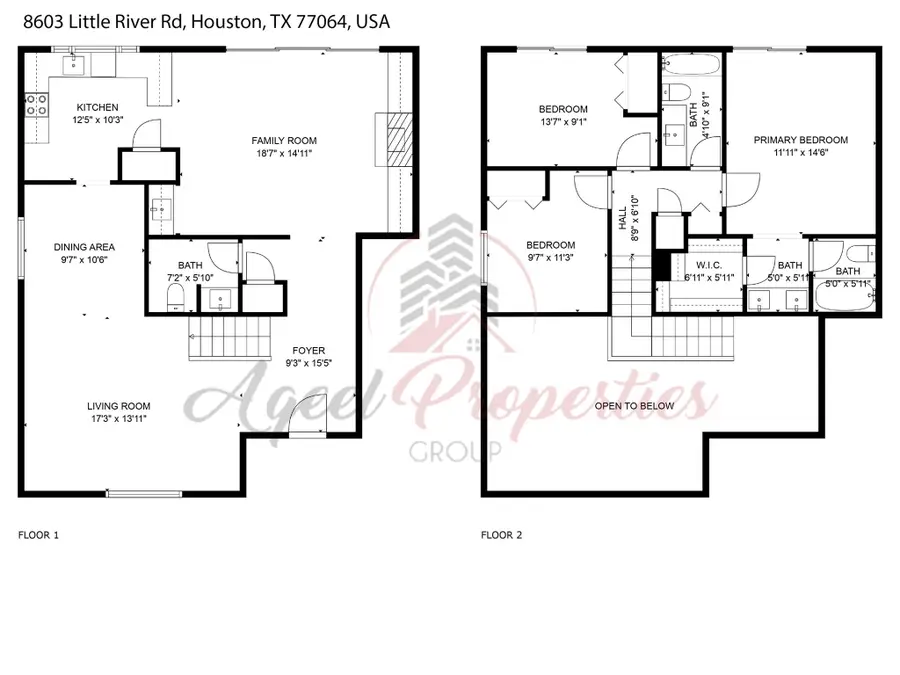 8603 Little River Road, Houston, TX 77064 - Image #2