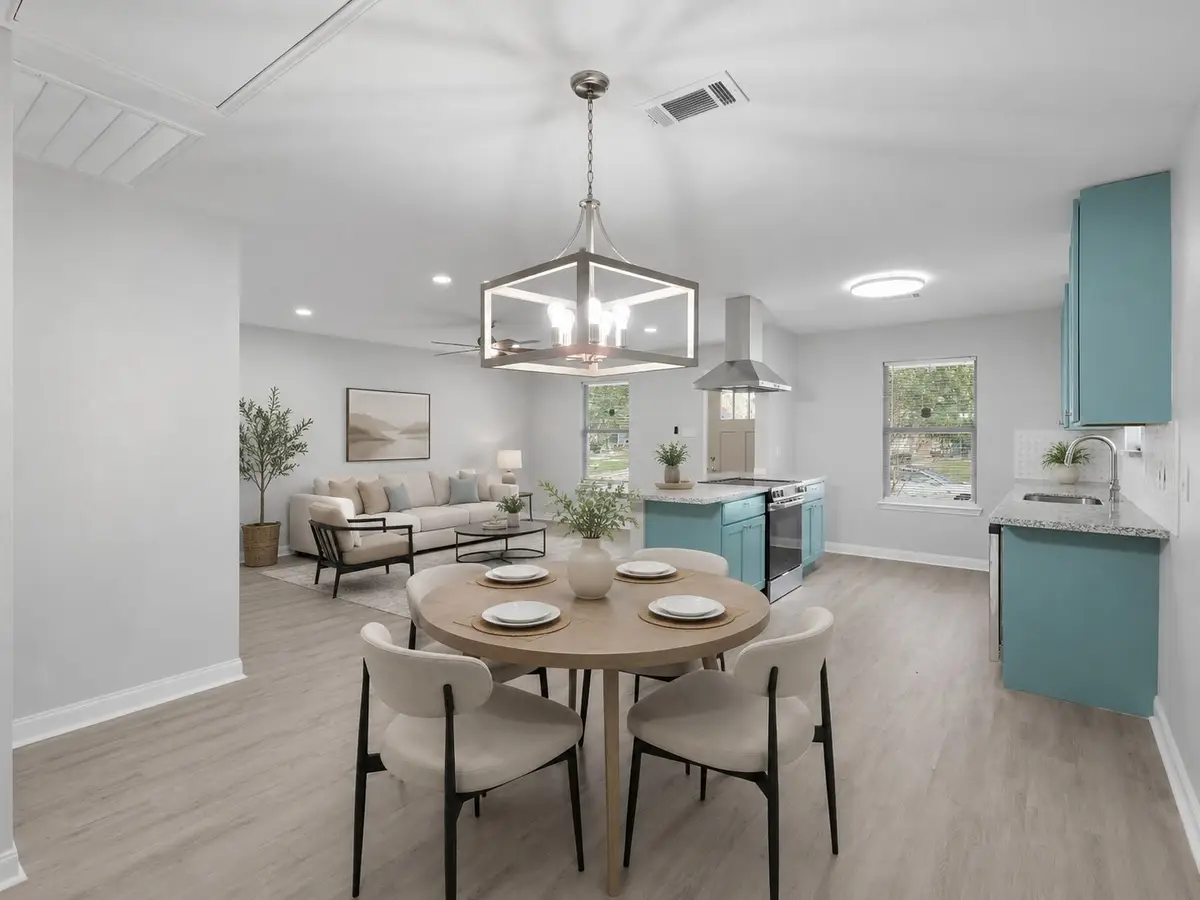 9827 Shive Drive, Houston, TX 77078 - #1