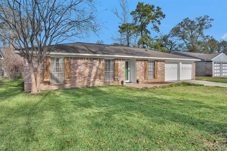 227 Crest Hill Drive, Conroe, TX 77301 - #2
