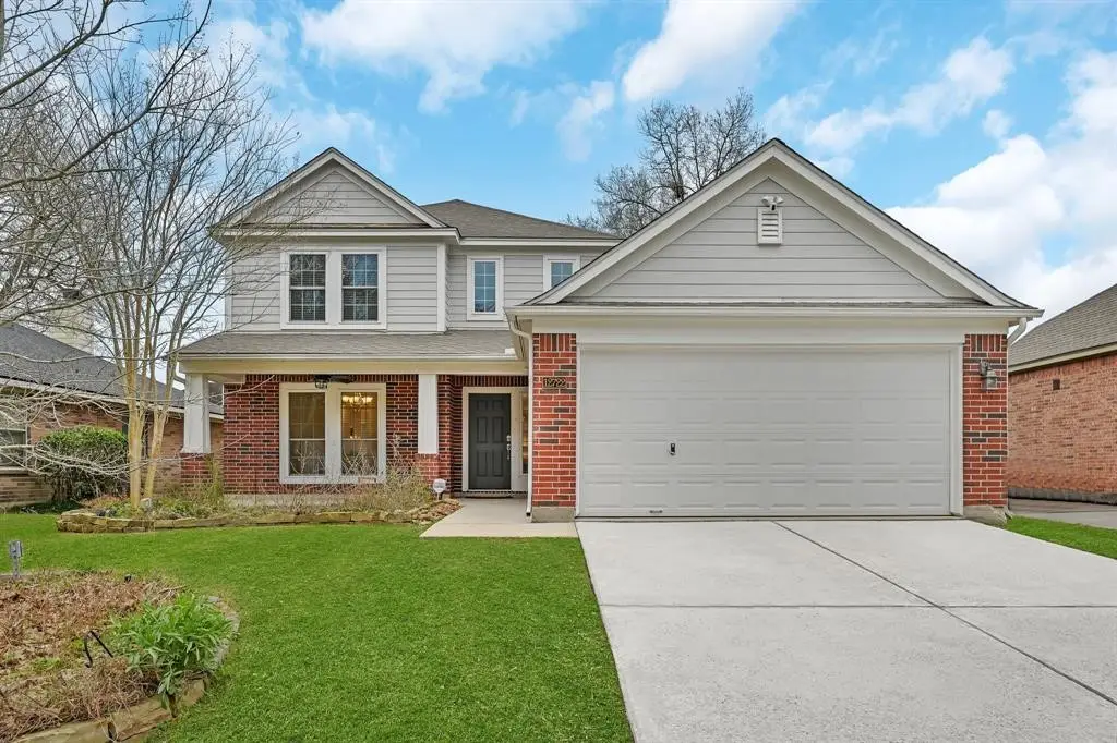 12722 Wolf Creek Court, Humble, TX 77346 - #1