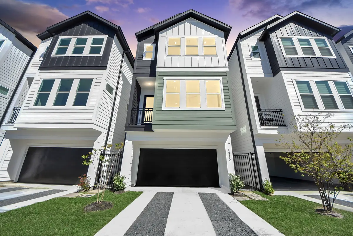 4818 Cochran Street, Houston, TX 77009 - #1