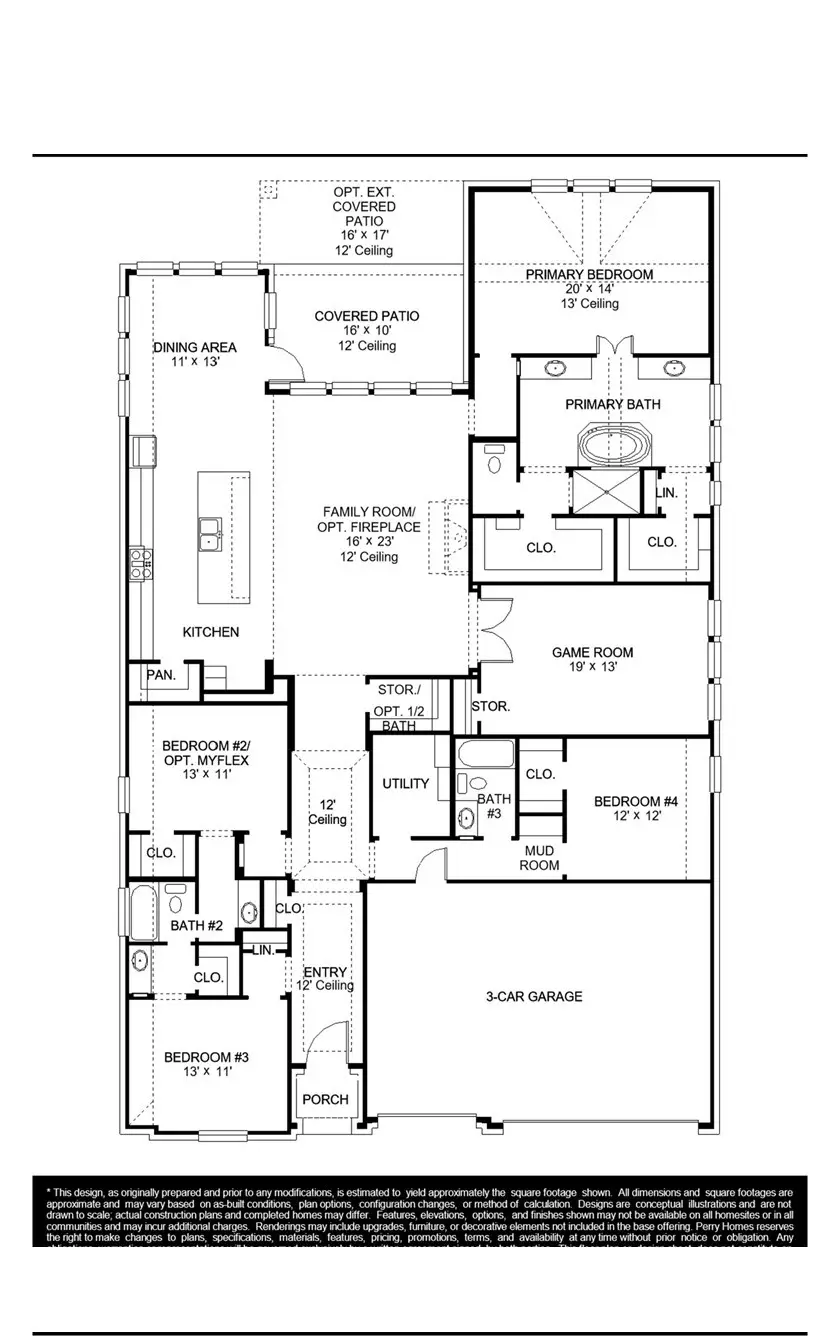 6527 King Ranch Loop, Manvel, TX 77578 - #2