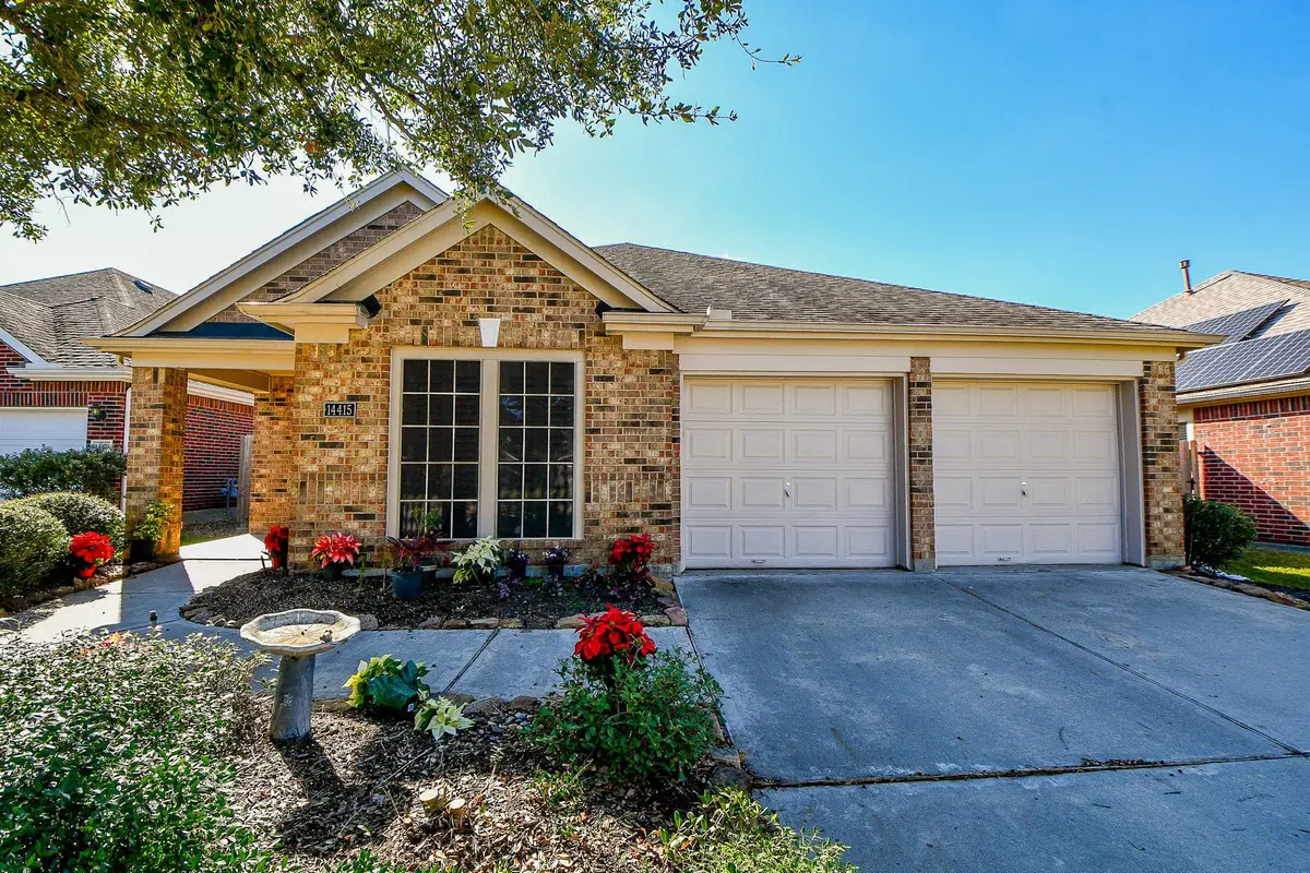 14415 Leaning Aspen Court, Cypress, TX 77429 - #1