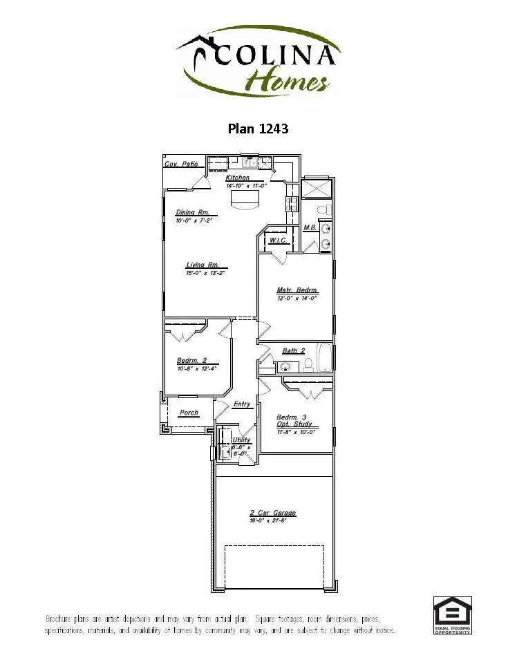 9992 Enclave Grove, Willis, TX 77318 - #2