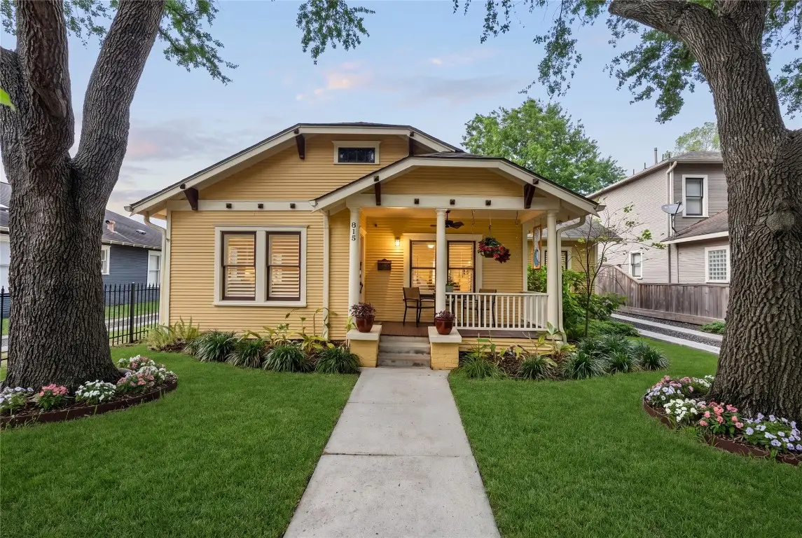 815 W Melwood Street, Houston, TX 77009 - #1