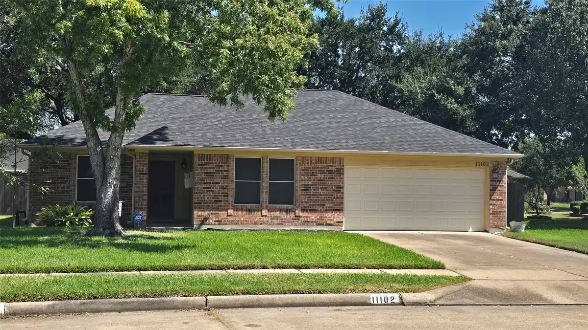 11102 Fall Breeze Drive, Houston, TX 77064 - #1