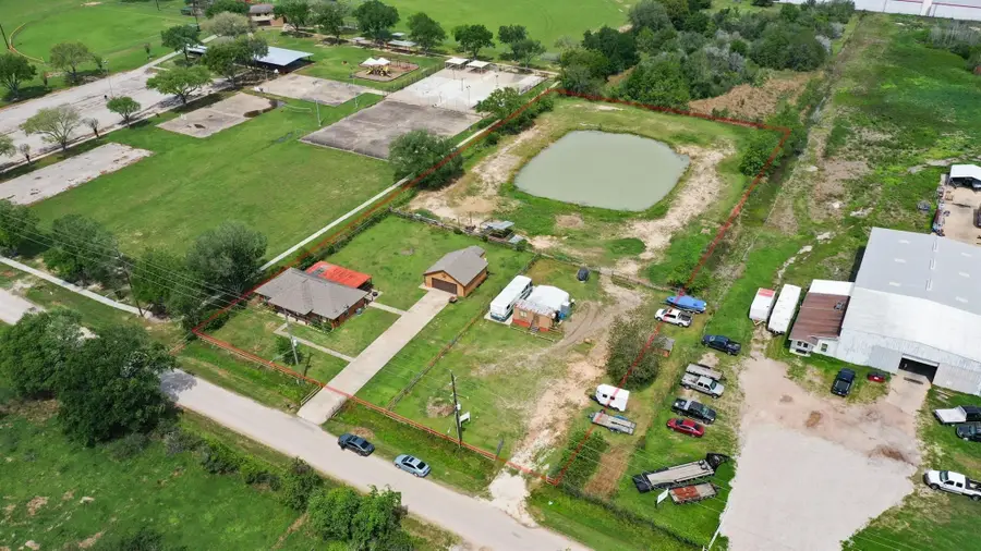 1410 Hovas Lane, Brookshire, TX 77423 - Image #3