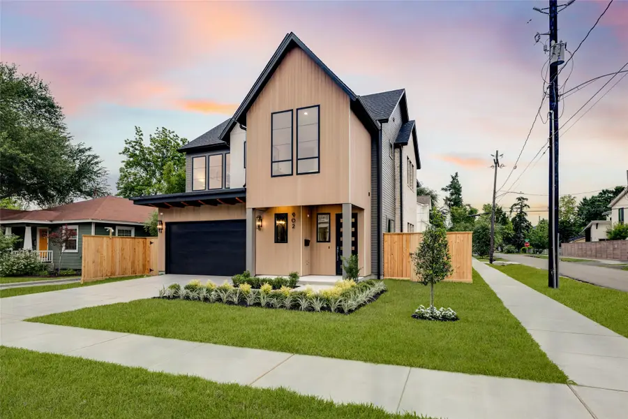 902 E 25th Street, Houston, TX 77009 - #3