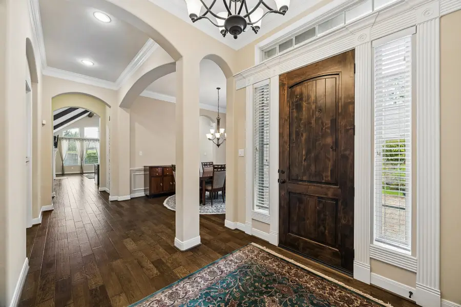 6 Chase Mills Place, The Woodlands, TX 77375 - #3