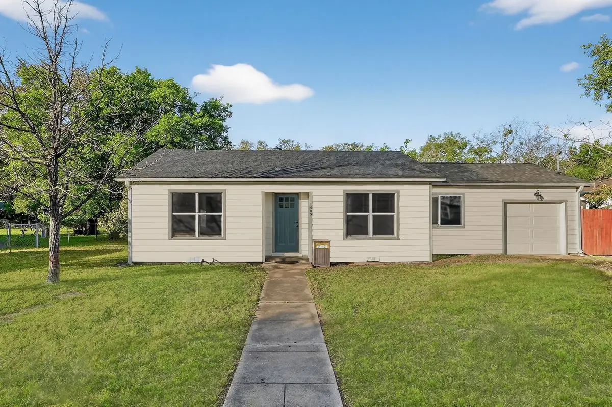 1505 Burt Street, Bryan, TX 77802 - #1