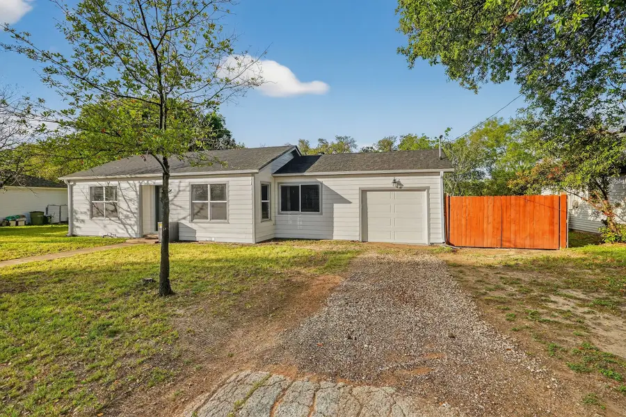 1505 Burt Street, Bryan, TX 77802 - #2