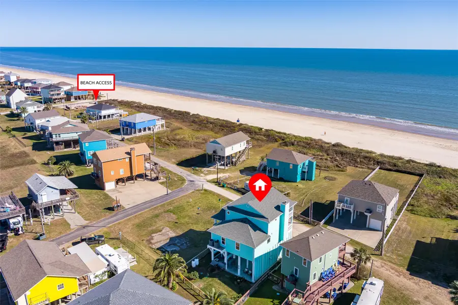 1759 Redfish Lane, Port Bolivar, TX 77650 - #2