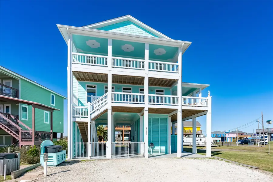 1759 Redfish Lane, Port Bolivar, TX 77650 - #3