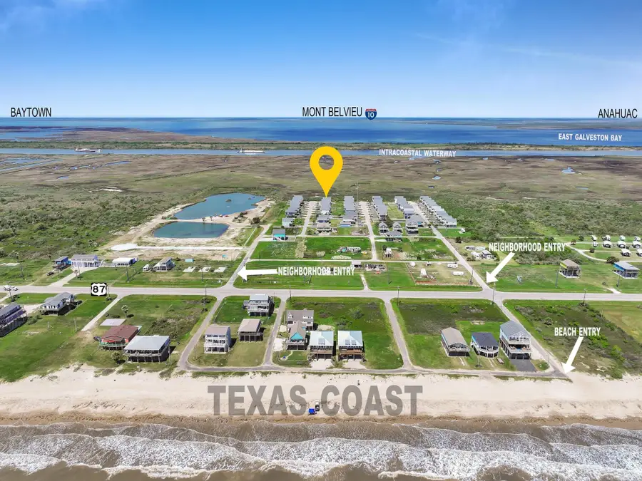 1094 Shady Lane, Gilchrist, TX 77617 - #3