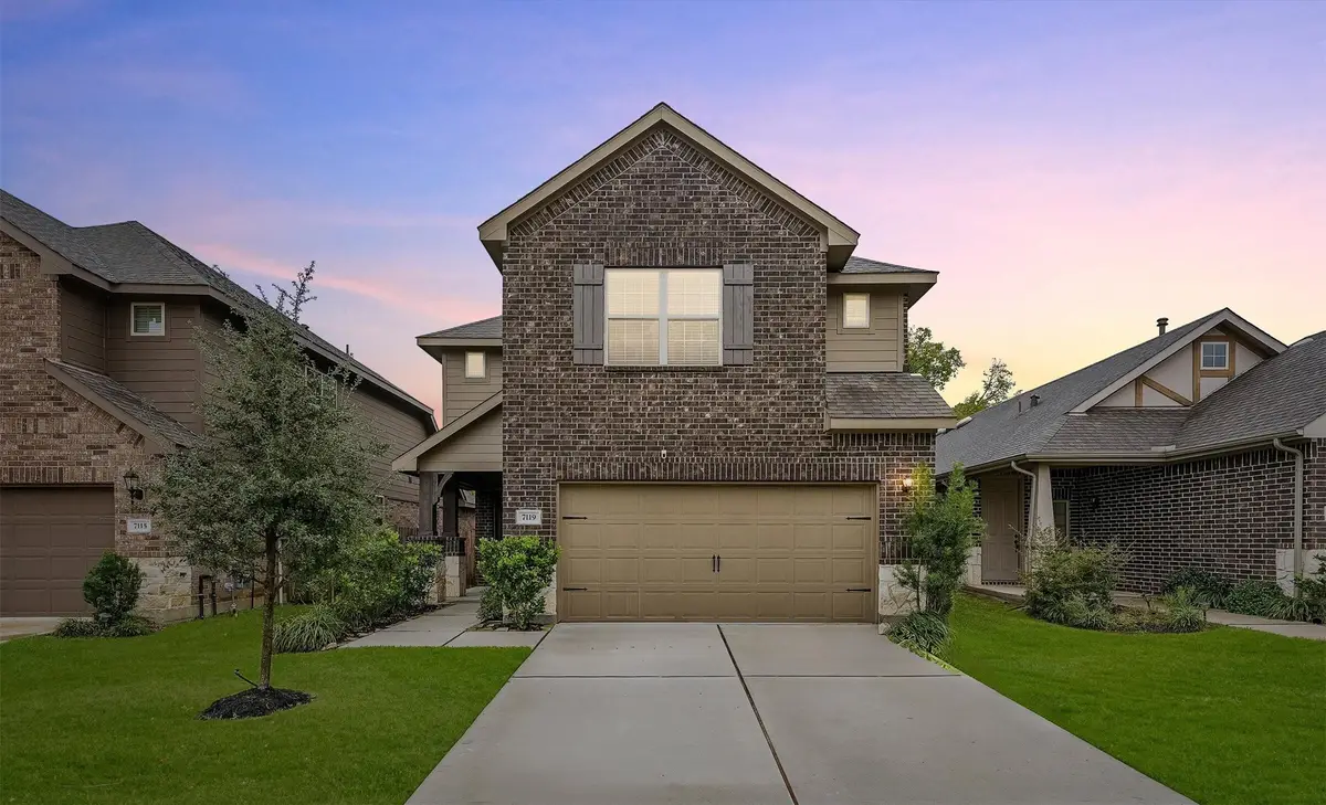 7119 Mystic Morning Lane, Spring, TX 77379 - Image #1