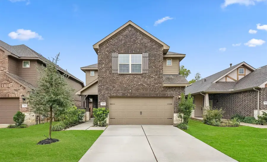 7119 Mystic Morning Lane, Spring, TX 77379 - Image #2