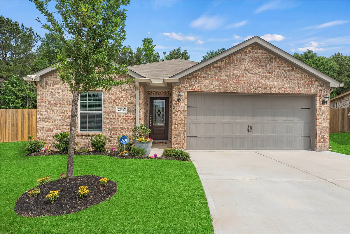 21347 Rachel Manor Drive, Hockley, TX 77447 - #1